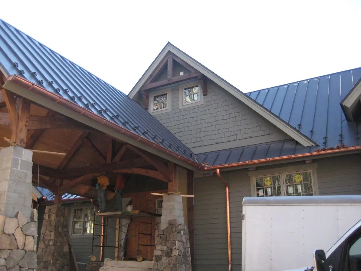 Craftsman Roofing team delivering quality roofing work in Cannon Falls